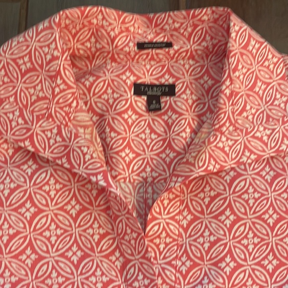 Talbots button up - Picture 4 of 6